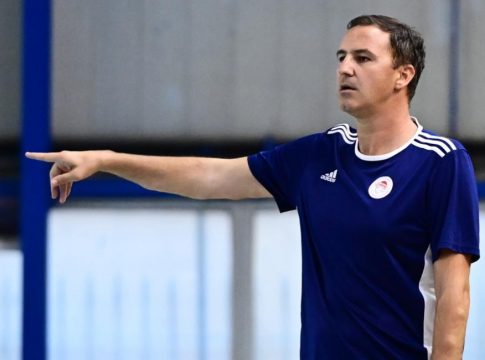 Κόλιανιν: «Μια νίκη στην πρεμιέρα θα μας δώσει αυτοπεποίθηση»