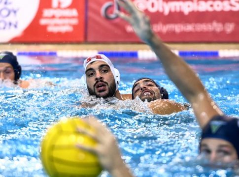 Ολυμπιακός: Δυνατό «τεστ» στον Πειραιά, 11-9 τη Μαρσέιγ