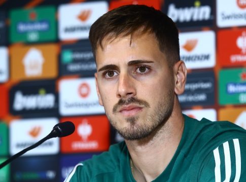 Μαντσίνι: «Ο Σπόραρ έδειξε μεγαλείο ψυχής κόντρα στον Παναιτωλικό»