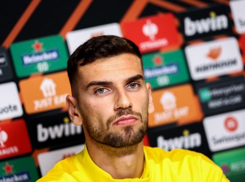 Μήτογλου: «Θα μπω να δώσω τον καλύτερό μου εαυτό»