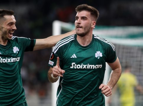 Παναθηναϊκός – Βιγιαρεάλ 2-0: Σπουδαία νίκη για το τριφύλλι κόντρα στο «κίτρινο υποβρύχιο»