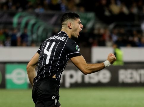 Ελσίνκι – ΠΑΟΚ 2-3: Τα πάνω – κάτω ο Δικέφαλος στη Φινλανδία