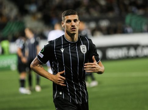 Ντεσπόντοφ: «Στον ΠΑΟΚ πάντα υπάρχει πίεση»