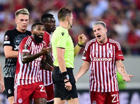 Χαμός στη Γερμανία: Το Kicker… κράζει τον διαιτητή του Ολυμπιακός – Φράιμπουργκ!