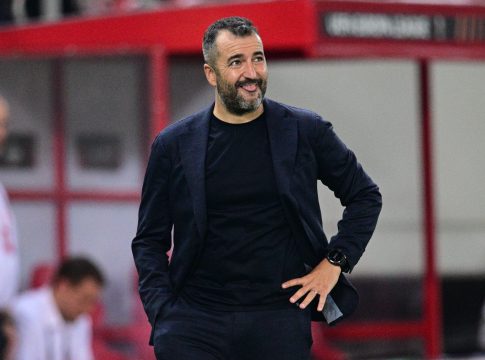 Μαρτίνεθ: «Χρειάζεται πολύ σωστή διαχείριση του ρόστερ για να μπορέσουμε να ανταπεξέλθουμε»