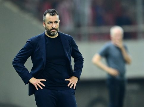 Αυτή είναι η ενδεκάδα του Ολυμπιακού κόντρα στην Κηφισιά (pic)