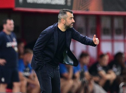 Μαρτίνεθ: «Μας έχει πονέσει το αποτέλεσμα»