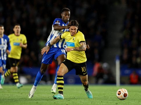 Το… αφιέρωμα των αγγλικών ΜΜΕ για τη νίκη της ΑΕΚ επί της Μπράιτον