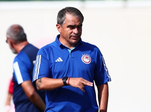 Ιμπαγάσα: «Η ομάδα λειτούργησε καλά, είμαστε λυπημένοι με το αποτέλεσμα».