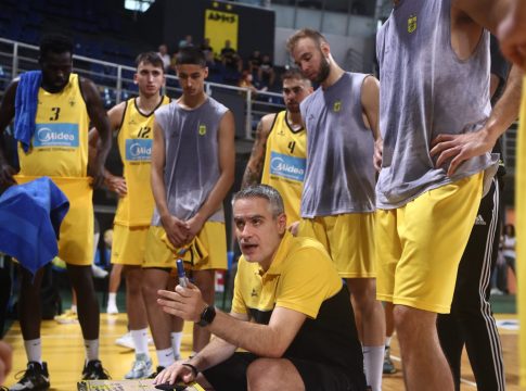 «Καθάρισε» από ban η ΚΑΕ Αρης