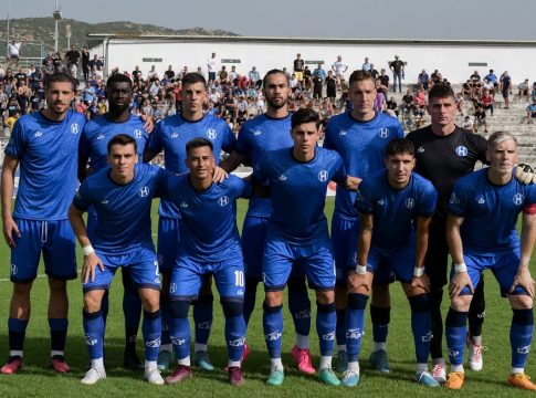 Ηρακλής: Απορρίφθηκε το αίτημα για Μάρα – Κίνδυνος αποβολής από το πρωτάθλημα