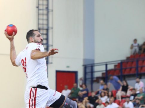 Ολυμπιακός: Πρώτο εντός έδρας ματς κόντρα στον ΓΑΣ Κιλκίς