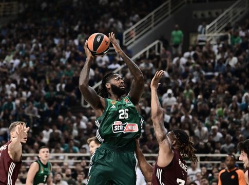 LIVE: Παναθηναϊκός – Μπάγερν