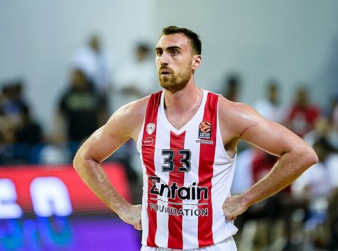 Τρομερές δηλώσεις Μιλουτίνοφ για Μπαρτζώκα!