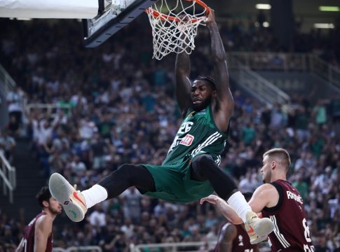 Παναθηναϊκός – Μπάγερν Μονάχου 80-73: Αποκτά ξανά ταυτότητα το «Τριφύλλι»