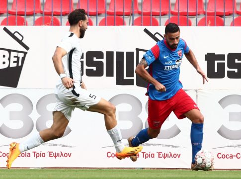 Τα αποτελέσματα της Γ’ Εθνικής
