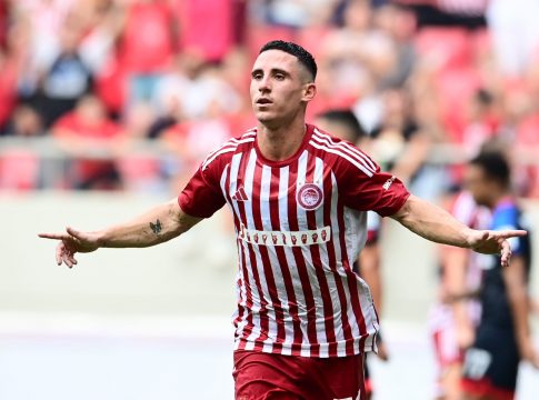 Ολυμπιακός – Κηφισιά 4-0: Εκοψε… ταρίφα στο Καραϊσκάκη! (vid)