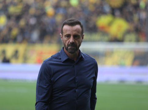 Μάντζιος: «Κάναμε μια νίκη ψυχολογίας που μας βελτιώνει στη βαθμολογία»