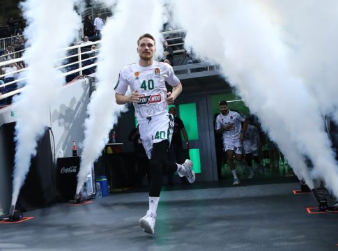 Χωρίς Γκριγκόνις ο Παναθηναϊκός κόντρα στον Ολυμπιακό
