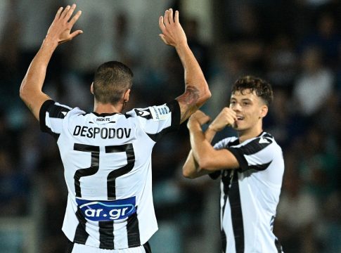 ΠΑΟΚ – ΒΟΛΟΣ Live Streaming