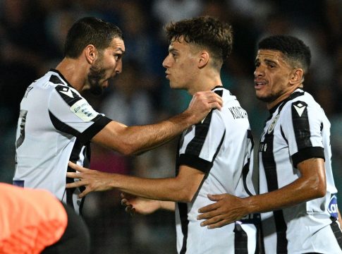 Ανέβηκε δεύτερος ο ΠΑΟΚ – Η βαθμολογία της Super League
