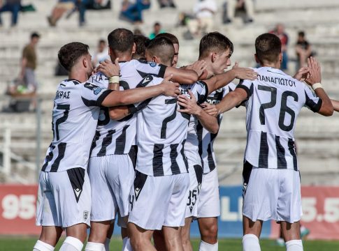 Εύκολη πρεμιέρα για τον ΠΑΟΚ Β’ (4-0)