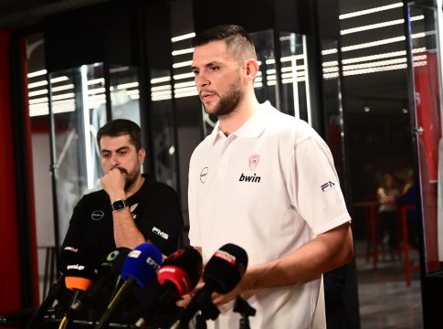 Παπανικολάου: «Ελπίζουμε να φέρουμε νέες επιτυχίες»