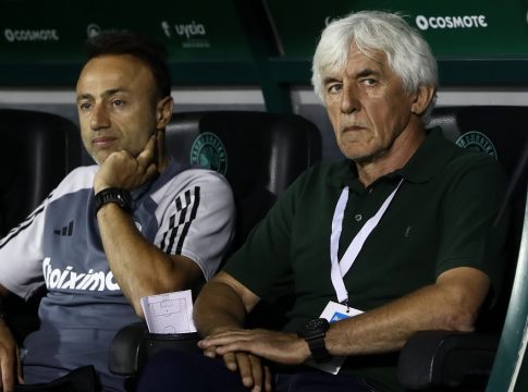 Γιοβάνοβιτς: «Θα μπορούσαμε να αντιδράσουμε καλύτερα σε πολλά σημεία του ματς»