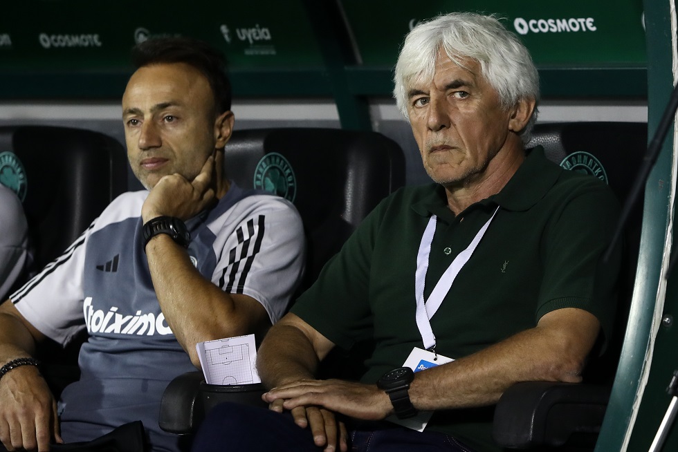 Γιοβάνοβιτς: «Θα μπορούσαμε να αντιδράσουμε καλύτερα σε πολλά σημεία του ματς»