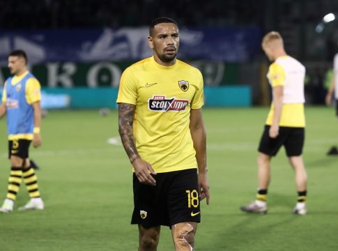 Κάλενς: «Τι ωραία που νιώθω που επέστρεψα!»