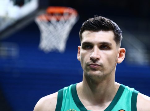 Ασχημα νέα για τον Παναθηναϊκό: Χάνει το Super Cup και το ντέρμπι της Euroleague ο Μήτογλου!