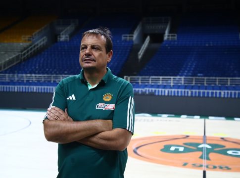 Παναθηναϊκός: Διπλό σοκ για τον Αταμάν λίγο πριν το Super Cup