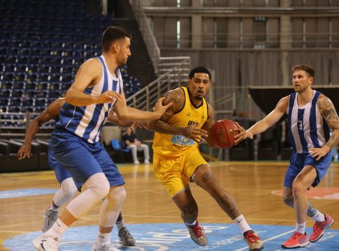 Άρης – Καρδίτσα 89-76: Έκλεισαν με νίκη τα φιλικά οι Θεσσαλονικείς