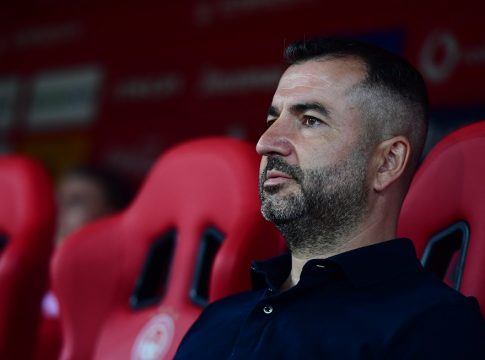 Μαρτίνεθ: «Απαιτητικό παιχνίδι με στον ΠΑΣ – Να μείνουμε πιστοί στη φιλοσοφία μας»