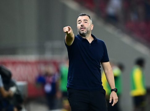 Μαρτίνεθ: «Σημαντικό για μας να έχουν όλοι οι παίκτες την ίδια νοοτροπία – Τι συμβαίνει με τους τραυματίες»