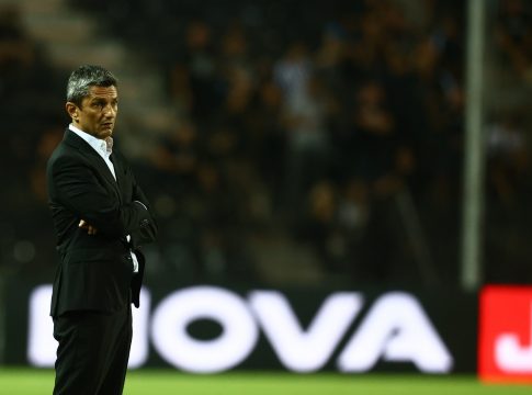 Λουτσέσκου: «Ικανοποιημένος για τη νίκη, στεναχωρημένος για όσα έμαθα πως συμβαίνουν στο Βόλο»
