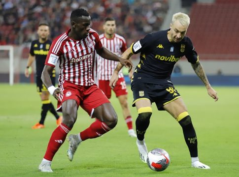 Η βαθμολογία της Superleague μετά τις νίκες Ολυμπιακού και ΠΑΟΚ (pic)