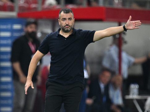 Μαρτίνεθ: «Πλησιάζουμε σε αυτό που θέλουμε να δείχνουμε»