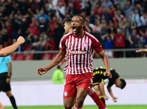 Ολυμπιακός – Αρης 4-1: «Ταρίφα» και στον Αρη, από τεσσάρα σε τεσσάρα ο Θρύλος!
