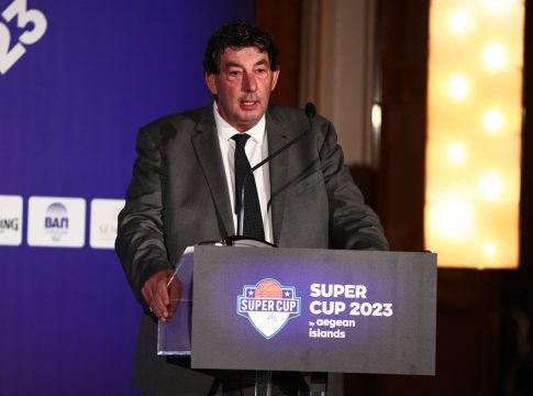 Γαλατσόπουλος: «Συμφωνία με την ΕΡΤ, η νέα Basket League θα είναι η καλύτερη των τελευταίων ετών» (vid)