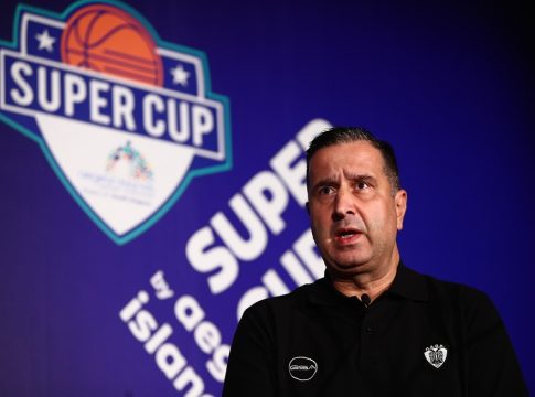 Τακιανός: «Να παρουσιάσουμε μια ομάδα που θα παλεύει»