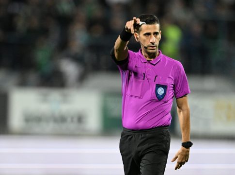 Όργια Ευαγγέλου στην Τρίπολη- Έδωσε πέναλτι ένα μέτρο έξω από την περιοχή- Πέρασε ο Παναθηναϊκός (1-4)