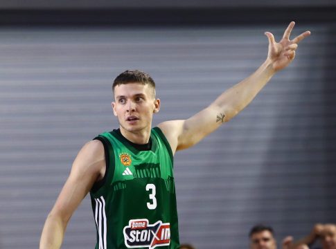 ΠΑΟΚ – Παναθηναϊκός 64-77: «Πάτησε γκάζι» στο δεύτερο ημίχρονο και «έκλεισε» ραντεβού με τον Ολυμπιακό
