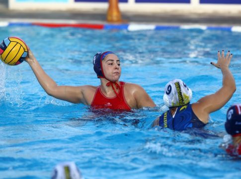 «Δύο στα δύο» στο πρωτάθλημα για τον Ολυμπιακό, 21-2 τον ΓΣ Περιστερίου!