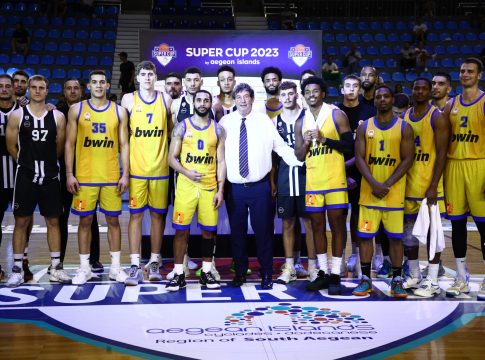 Περιστέρι – ΠΑΟΚ 64-49: Τρίτη θέση με σούπερ Χουγκάζ για την ομάδα του Σπανούλη