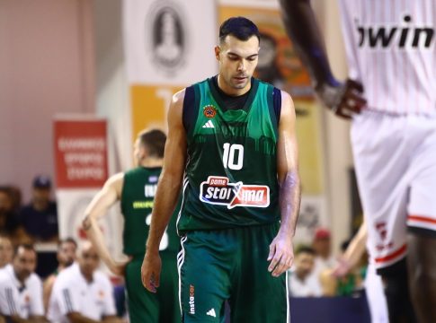 Απίστευτο: 14:20 χωρίς πόντο, 17′ χωρίς καλάθι ο Παναθηναϊκός