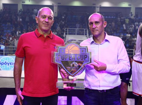 Παναγιώτης και Γιώργος Αγγελόπουλος: «Η κίνηση του Παπανικολάου προς τον Μπαρτζώκα δείχνει πόσο δεμένοι είμαστε» (vid)