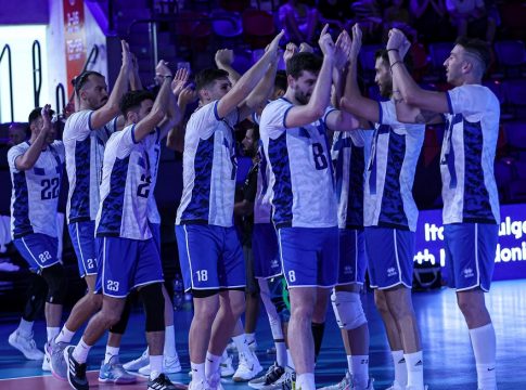Live Streaming: Ελλάδα-Ρουμανία