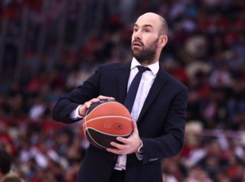 Αποκάλυψη από Σπανούλη: «Για αυτό πήγα στον Ολυμπιακό»