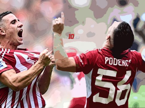 Η διαφορά του νέου Ποντένσε είναι (ήδη) μετρήσιμη (vid)